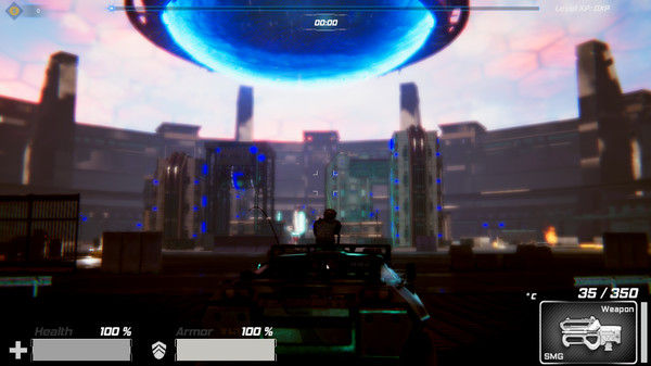 Steel Rain - Dawn of the Machines screenshot 8