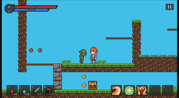 The Killer of Dishonor screenshot 7