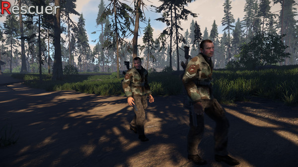 Rescuer screenshot 6