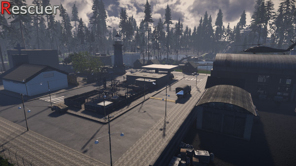 Rescuer screenshot 1