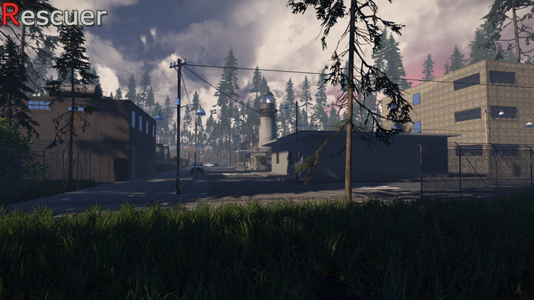 Rescuer screenshot 0