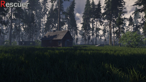 Rescuer screenshot 2