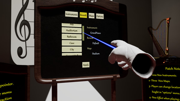 Instrumentalist screenshot 2
