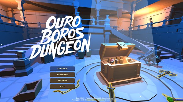 Ouroboros Dungeon screenshot 7