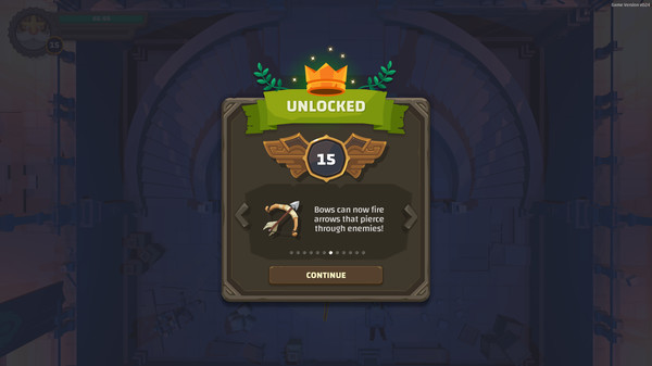 Ouroboros Dungeon screenshot 3