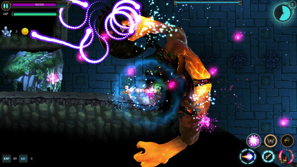 Half Wing screenshot 7