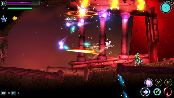 Half Wing screenshot 4