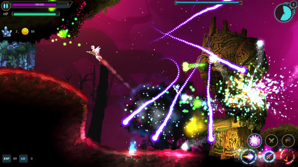 Half Wing screenshot 8