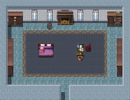 Magical Girl Noble Rose screenshot 1