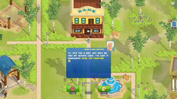 Big Quest 2: the Adventure screenshot 2