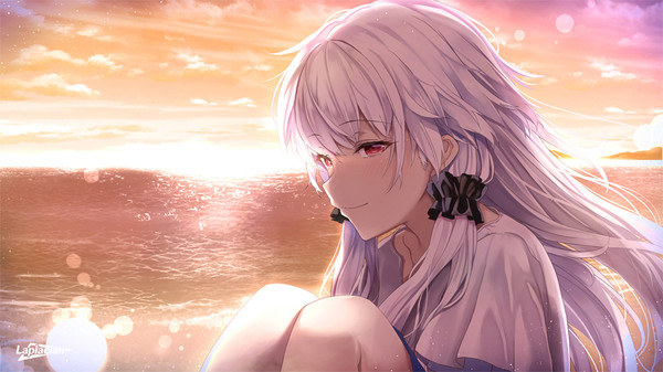 Cyanotype Daydream -The Girl Who Dreamed the World- screenshot 9