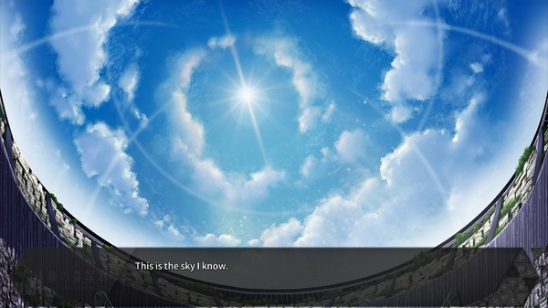 Cyanotype Daydream -The Girl Who Dreamed the World- screenshot 5