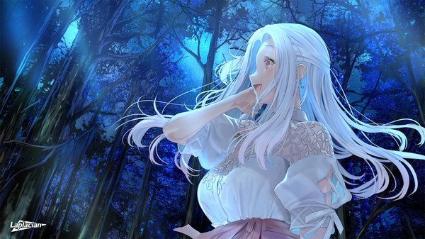 Cyanotype Daydream -The Girl Who Dreamed the World- screenshot 8