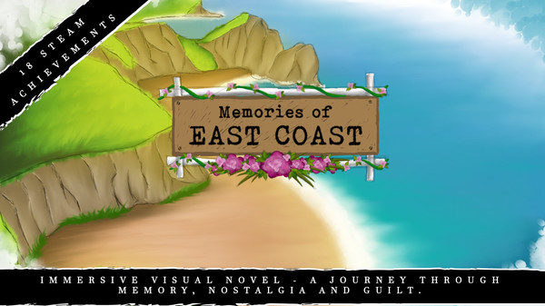 Memories of East Coast screenshot 1