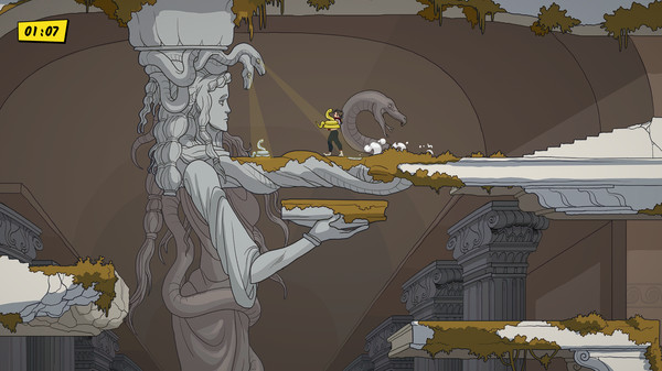 Treasures of the Aegean screenshot 3