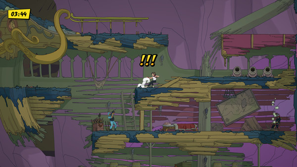 Treasures of the Aegean screenshot 5