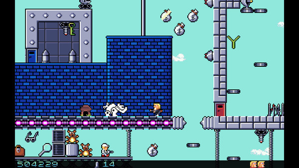 Secret Agent HD screenshot 11