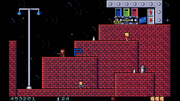 Secret Agent HD screenshot 2