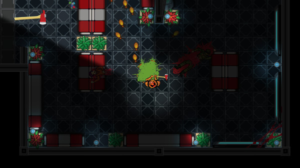 Infested: Space Colony screenshot 7
