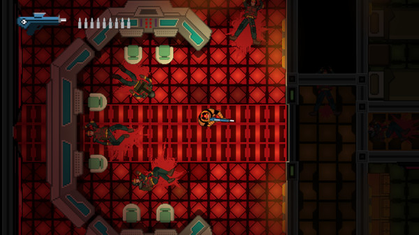 Infested: Space Colony screenshot 4