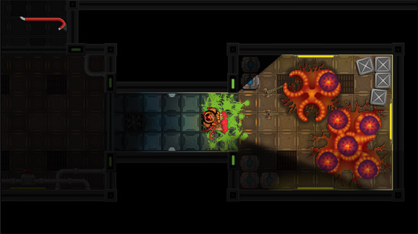 Infested: Space Colony screenshot 9