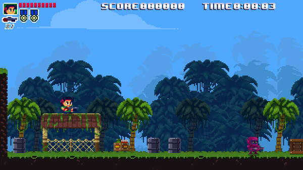 Jungle Rumble screenshot 6