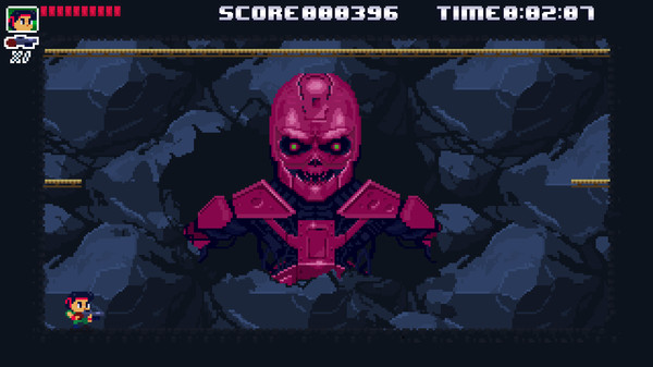 Jungle Rumble screenshot 1