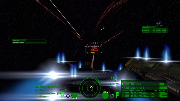 A-Spec First Assault screenshot 7