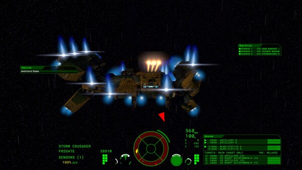A-Spec First Assault screenshot 1