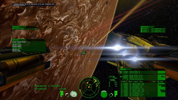 A-Spec First Assault screenshot 2