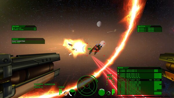 A-Spec First Assault screenshot 3