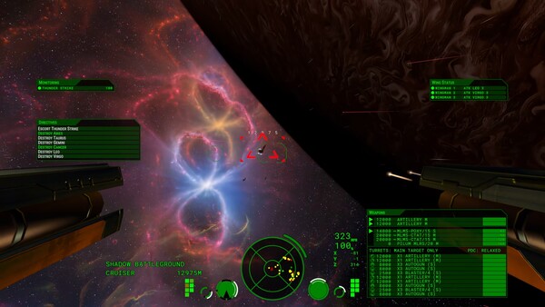 A-Spec First Assault screenshot 6