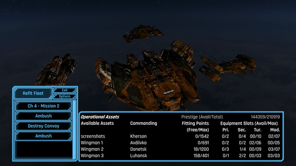 A-Spec First Assault screenshot 8