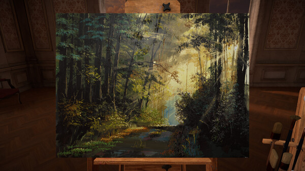 Vermillion - VR Painting screenshot 7