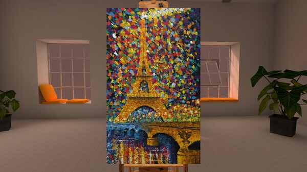 Vermillion - VR Painting screenshot 6