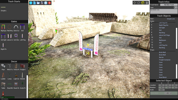 AI Drone Simulator screenshot 4