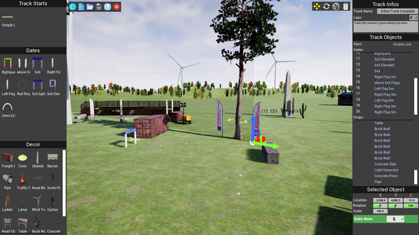 AI Drone Simulator screenshot 3