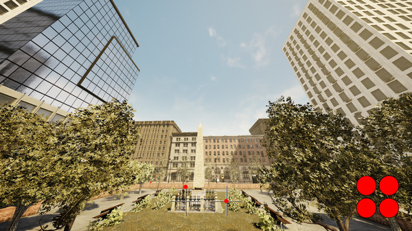 AI Drone Simulator screenshot 10