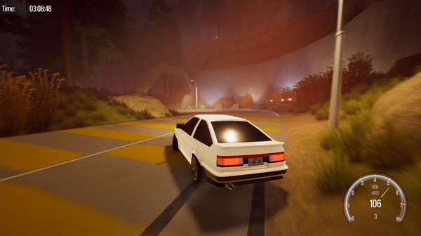 Midnight Driver screenshot 7