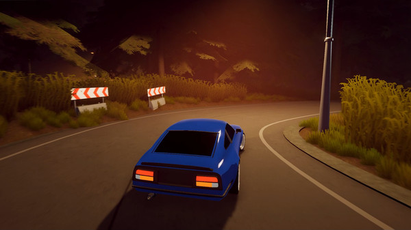 Midnight Driver screenshot 9