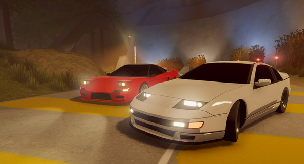 Midnight Driver screenshot 1