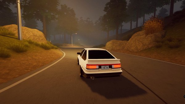 Midnight Driver screenshot 11