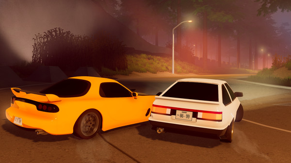Midnight Driver screenshot 6