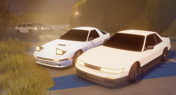 Midnight Driver screenshot 2