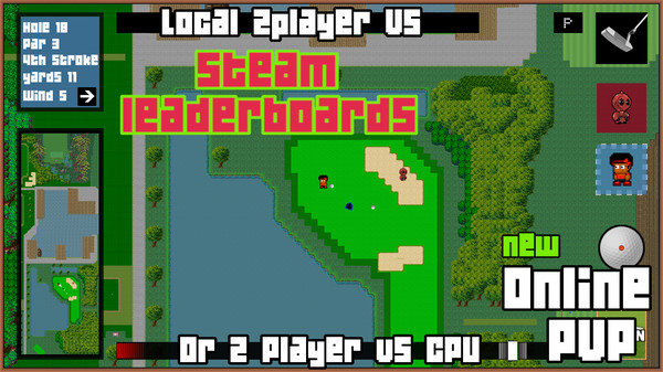 OGgolf screenshot 1