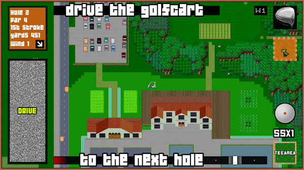 OGgolf screenshot 3