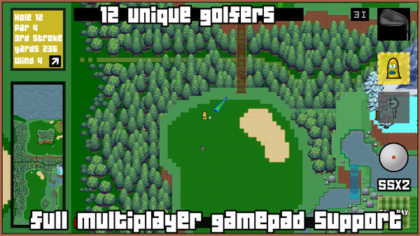 OGgolf screenshot 6