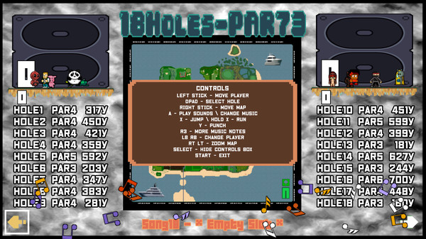 OGgolf screenshot 7
