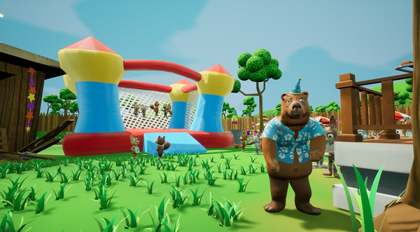 Drunken Dad Simulator screenshot 1