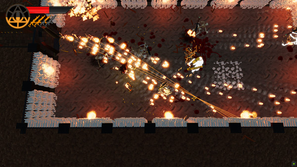 Gunmancer screenshot 1